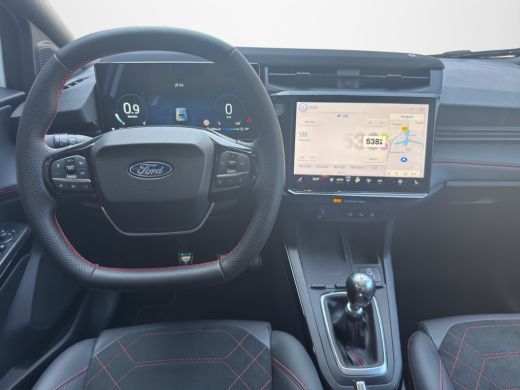 Ford Puma 1.0 EcoBoost Hybrid ST-Line X 125pk | Panoramadak | Adaptive Cruise | Dodehoek Detectie | Winterp... ActivLease financial lease