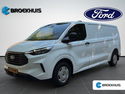 Ford Transit Custom 300 L2 Trend 136pk | L2 | Camera | Carplay | Schuifdeur Rechts | ActivLease financial lease