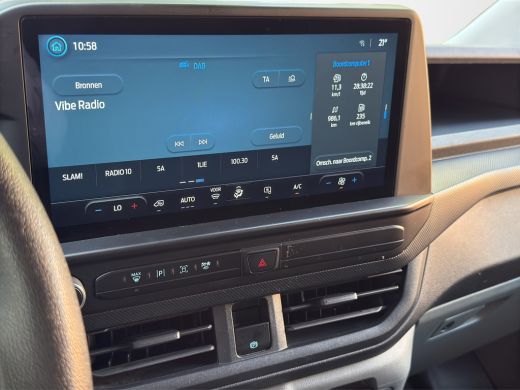 Ford Transit Custom 300 L2 Trend 136pk | L2 | Camera | Carplay | Schuifdeur Rechts | ActivLease financial lease