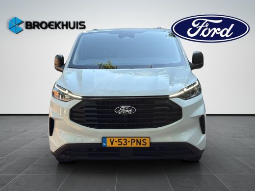 Ford Transit Custom 300 L2 Trend 136pk | L2 | Camera | Carplay | Schuifdeur Rechts | ActivLease financial lease