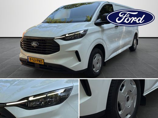 Ford Transit Custom 300 L2 Trend 136pk | L2 | Camera | Carplay | Schuifdeur Rechts | ActivLease financial lease