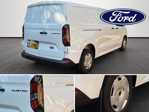 Ford Transit Custom 300 L2 Trend 136pk | L2 | Camera | Carplay | Schuifdeur Rechts | ActivLease financial lease