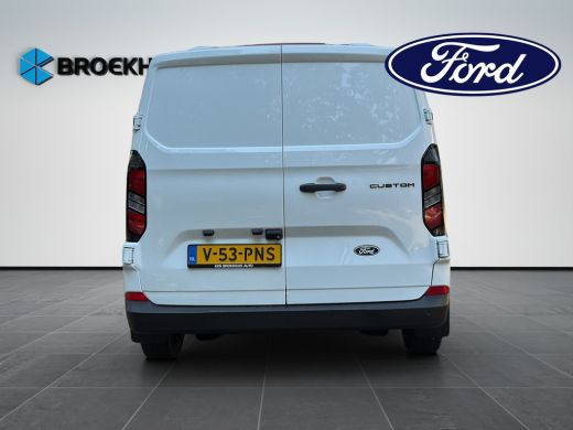 Ford Transit Custom 300 L2 Trend 136pk | L2 | Camera | Carplay | Schuifdeur Rechts | ActivLease financial lease