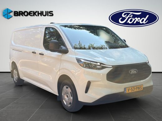 Ford Transit Custom 300 L2 Trend 136pk | L2 | Camera | Carplay | Schuifdeur Rechts | ActivLease financial lease