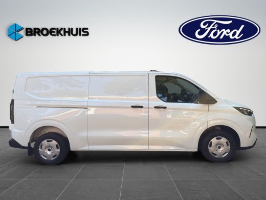 Ford Transit Custom 300 L2 Trend 136pk | L2 | Camera | Carplay | Schuifdeur Rechts | ActivLease financial lease