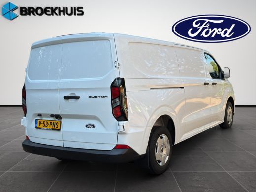 Ford Transit Custom 300 L2 Trend 136pk | L2 | Camera | Carplay | Schuifdeur Rechts | ActivLease financial lease