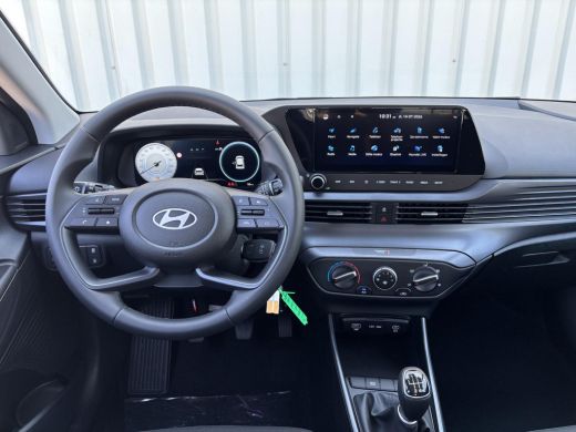 Hyundai i20 1.0 T-GDI Comfort | WK Deal | Uit voorraad leverbaar! | Achteruitrijcamera | Dodehoekdetectie | C... ActivLease financial lease
