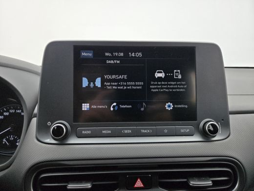 Hyundai Kona 1.0 T-GDI Comfort NL-AUTO | ECC | CAMERA ActivLease financial lease