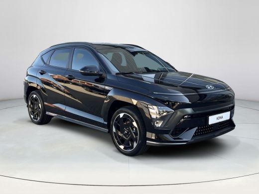 Hyundai Kona N Line Business 64.8 kWh | Rijklaarprijs! | Apple CarPlay/Android Auto | 19-inch N-Line wielen | ... ActivLease financial lease