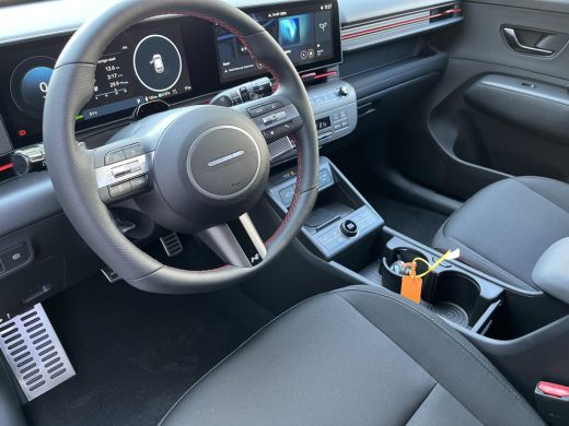 Hyundai Kona N Line Business 64.8 kWh | Rijklaarprijs! | Apple CarPlay/Android Auto | 19-inch N-Line wielen | ... ActivLease financial lease