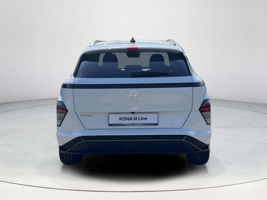 Hyundai Kona N Line Business 64.8 kWh | WK Deal | Uit voorraad leverbaar! | Dodehoekdetectie | Stoel en stuurv... ActivLease financial lease