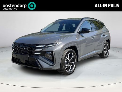 Hyundai Tucson 1.6 T-GDI PHEV N Line Business | Rijklaarprijs | Uit voorraad leverbaar | ActivLease financial lease