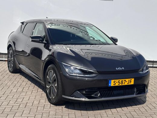 Kia EV6 Plus 77.4 kWh NL-AUTO | LEDER | SOH 100% ActivLease financial lease
