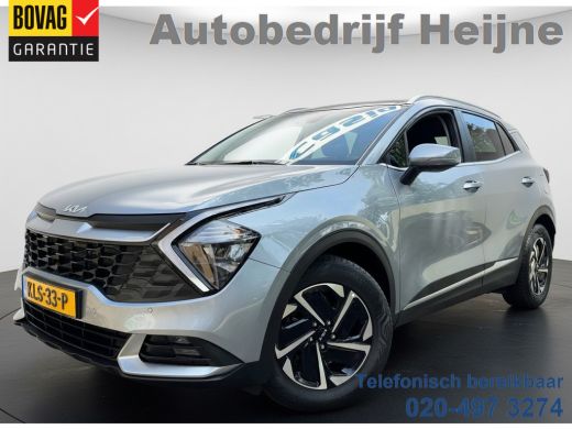 Kia Sportage 1.6 T-GDi MHEV 150PK PULSE DYNAMIC CAMERA/CARPLAY/ACC-STUURHULP ActivLease financial lease