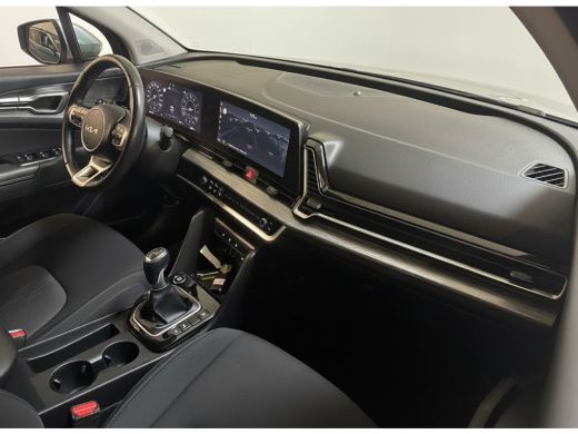 Kia Sportage 1.6 T-GDi MHEV 150PK PULSE DYNAMIC CAMERA/CARPLAY/ACC-STUURHULP ActivLease financial lease