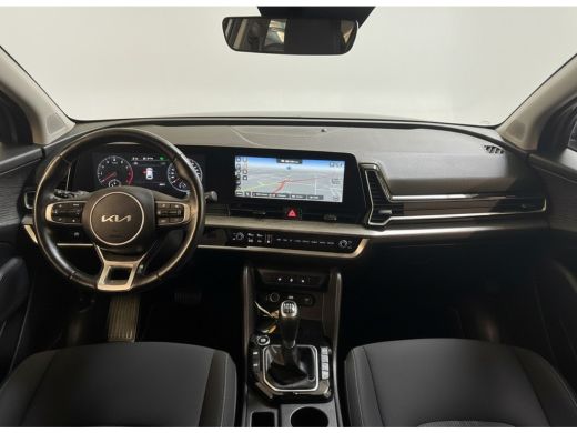 Kia Sportage 1.6 T-GDi MHEV 150PK PULSE DYNAMIC CAMERA/CARPLAY/ACC-STUURHULP ActivLease financial lease