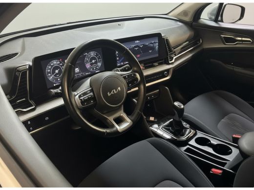 Kia Sportage 1.6 T-GDi MHEV 150PK PULSE DYNAMIC CAMERA/CARPLAY/ACC-STUURHULP ActivLease financial lease
