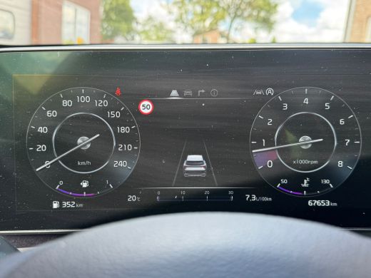 Kia Sportage 1.6 T-GDi MHEV 150PK PULSE DYNAMIC CAMERA/CARPLAY/ACC-STUURHULP ActivLease financial lease