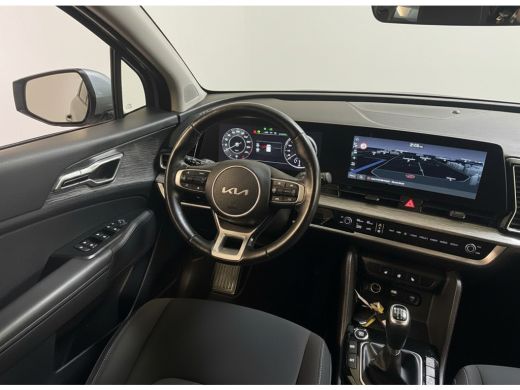 Kia Sportage 1.6 T-GDi MHEV 150PK PULSE DYNAMIC CAMERA/CARPLAY/ACC-STUURHULP ActivLease financial lease