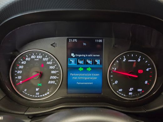 Mercedes-Benz Citan 108 CDI L1 Pro | Airco | Alarm klasse 1(startblokkering) | Anti Blokkeer Systeem ActivLease financial lease