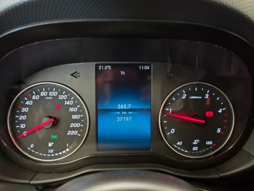 Mercedes-Benz Citan 108 CDI L1 Pro | Airco | Alarm klasse 1(startblokkering) | Anti Blokkeer Systeem ActivLease financial lease