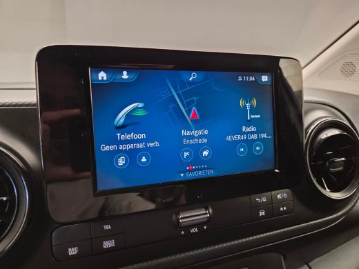 Mercedes-Benz Citan 108 CDI L1 Pro | Airco | Alarm klasse 1(startblokkering) | Anti Blokkeer Systeem ActivLease financial lease