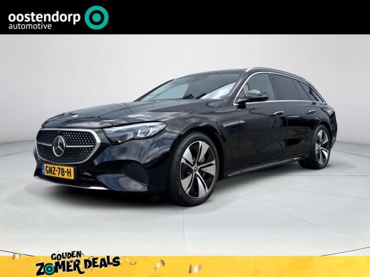 Mercedes-Benz E-Klasse Estate 300 e Luxury Line | Rijklaarprijs | SOH 99,2%  | Sfeerverlichting | Stoelverwarming | Elek... ActivLease financial lease