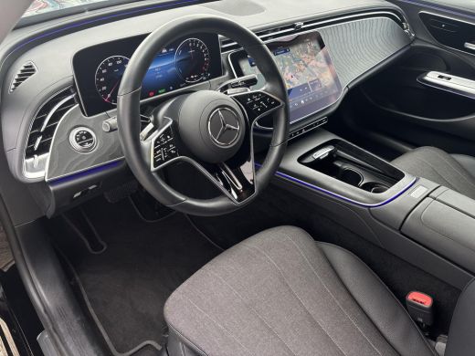 Mercedes-Benz E-Klasse Estate 300 e Luxury Line | Rijklaarprijs | SOH 99,2%  | Sfeerverlichting | Stoelverwarming | Elek... ActivLease financial lease