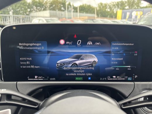 Mercedes-Benz E-Klasse Estate 300 e Luxury Line | Rijklaarprijs | SOH 99,2%  | Sfeerverlichting | Stoelverwarming | Elek... ActivLease financial lease