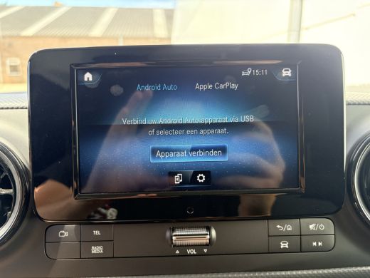 Mercedes-Benz eCitan 112 51kWh L2 284 WLTP 98% (SOH) Camera MBUX Trekhaak 75kW Snelladen Apple Carplay Cruise Control ActivLease financial lease