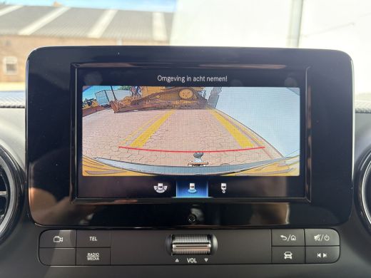 Mercedes-Benz eCitan 112 51kWh L2 284 WLTP 98% (SOH) Camera MBUX Trekhaak 75kW Snelladen Apple Carplay Cruise Control ActivLease financial lease