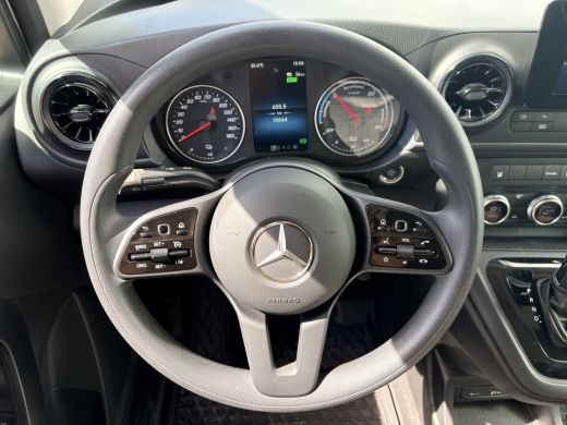 Mercedes-Benz eCitan 112 51kWh L2 284 WLTP 98% (SOH) Camera MBUX Trekhaak 75kW Snelladen Apple Carplay Cruise Control ActivLease financial lease