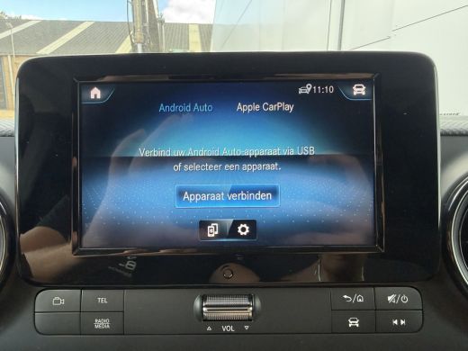 Mercedes-Benz eCitan 112 51kWh L2 284 WLTP 98% (SOH) Camera MBUX Trekhaak 75kW Snelladen Apple Carplay Cruise Control ActivLease financial lease