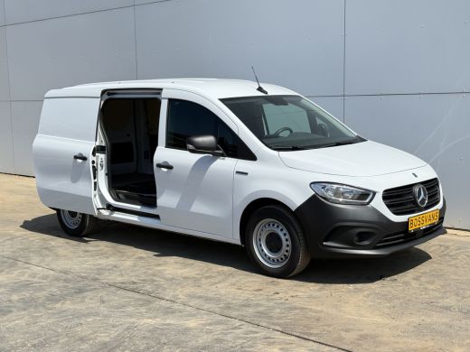 Mercedes-Benz eCitan 112 51kWh L2 284 WLTP 98% (SOH) Camera MBUX Trekhaak 75kW Snelladen Apple Carplay Cruise Control ActivLease financial lease