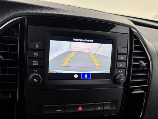 Mercedes-Benz eVito Lang 66 kWh Led 266km actieradius Navigatie Climate control Betimmering ActivLease financial lease
