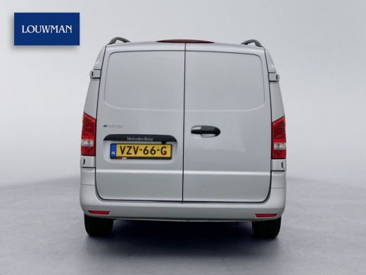Mercedes-Benz eVito Lang 66 kWh Led 266km actieradius Navigatie Climate control Betimmering ActivLease financial lease