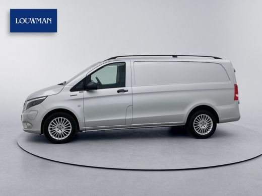 Mercedes-Benz eVito Lang 66 kWh Led 266km actieradius Navigatie Climate control Betimmering ActivLease financial lease
