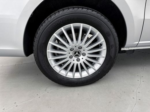 Mercedes-Benz eVito Lang 66 kWh Led 266km actieradius Navigatie Climate control Betimmering ActivLease financial lease