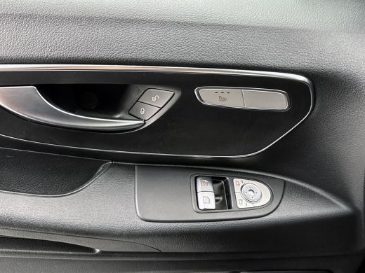 Mercedes-Benz eVito Lang 66 kWh Led 266km actieradius Navigatie Climate control Betimmering ActivLease financial lease