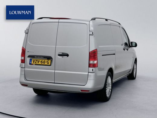 Mercedes-Benz eVito Lang 66 kWh Led 266km actieradius Navigatie Climate control Betimmering ActivLease financial lease