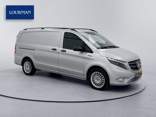 Mercedes-Benz eVito Lang 66 kWh Led 266km actieradius Navigatie Climate control Betimmering ActivLease financial lease