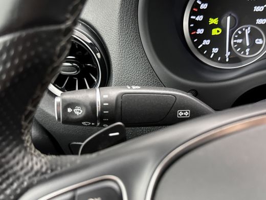 Mercedes-Benz eVito Lang 66 kWh Led 266km actieradius Navigatie Climate control Betimmering ActivLease financial lease