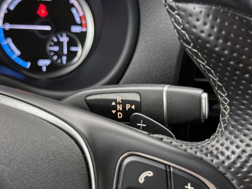 Mercedes-Benz eVito Lang 66 kWh Led 266km actieradius Navigatie Climate control Betimmering ActivLease financial lease