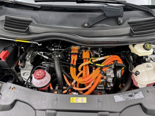 Mercedes-Benz eVito Lang 66 kWh Led 266km actieradius Navigatie Climate control Betimmering ActivLease financial lease