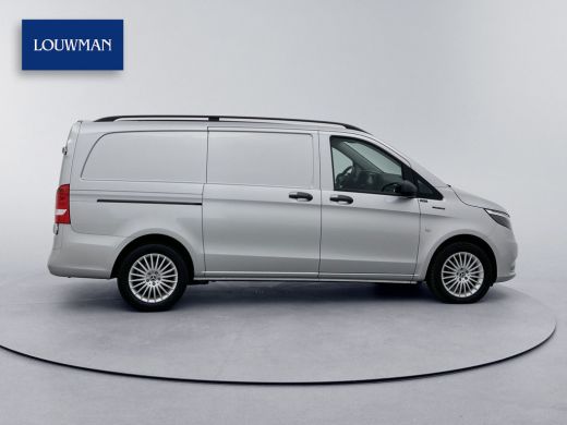 Mercedes-Benz eVito Lang 66 kWh Led 266km actieradius Navigatie Climate control Betimmering ActivLease financial lease