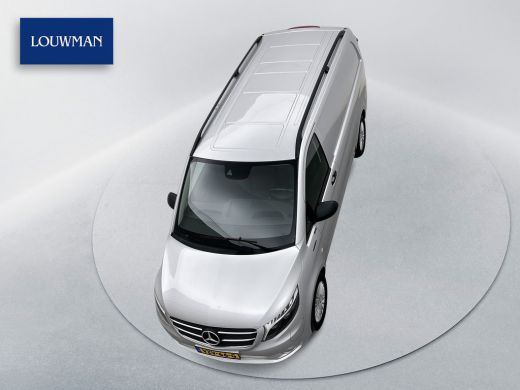 Mercedes-Benz eVito Lang 66 kWh Led 266km actieradius Navigatie Climate control Betimmering ActivLease financial lease