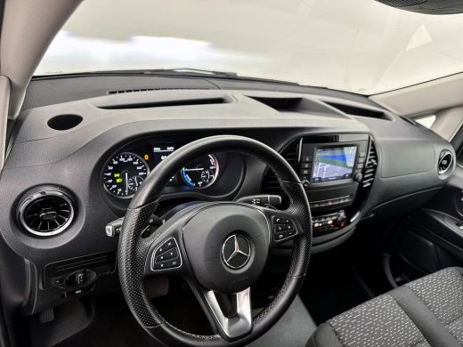 Mercedes-Benz eVito Lang 66 kWh Led 266km actieradius Navigatie Climate control Betimmering ActivLease financial lease