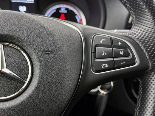 Mercedes-Benz eVito Lang 66 kWh Led 266km actieradius Navigatie Climate control Betimmering ActivLease financial lease