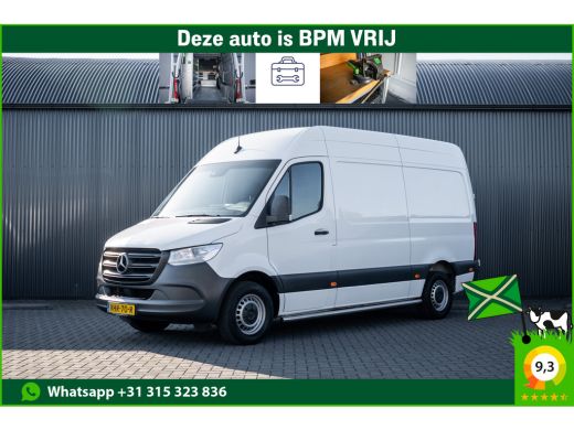 Mercedes-Benz Sprinter 311 CDI RWD L2H2 | Volledig Ingericht | Mbux | Camera | Climatronic ActivLease financial lease