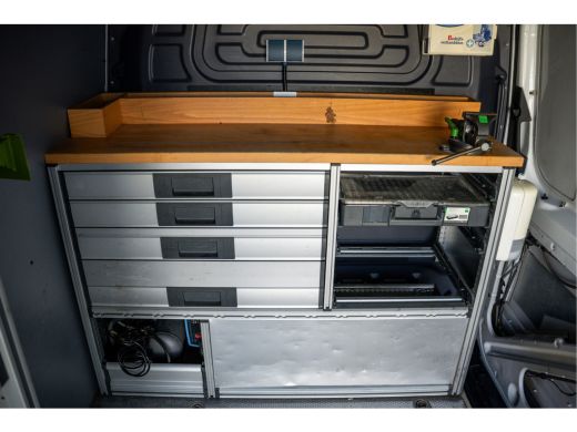 Mercedes-Benz Sprinter 311 CDI RWD L2H2 | Volledig Ingericht | Mbux | Camera | Climatronic ActivLease financial lease
